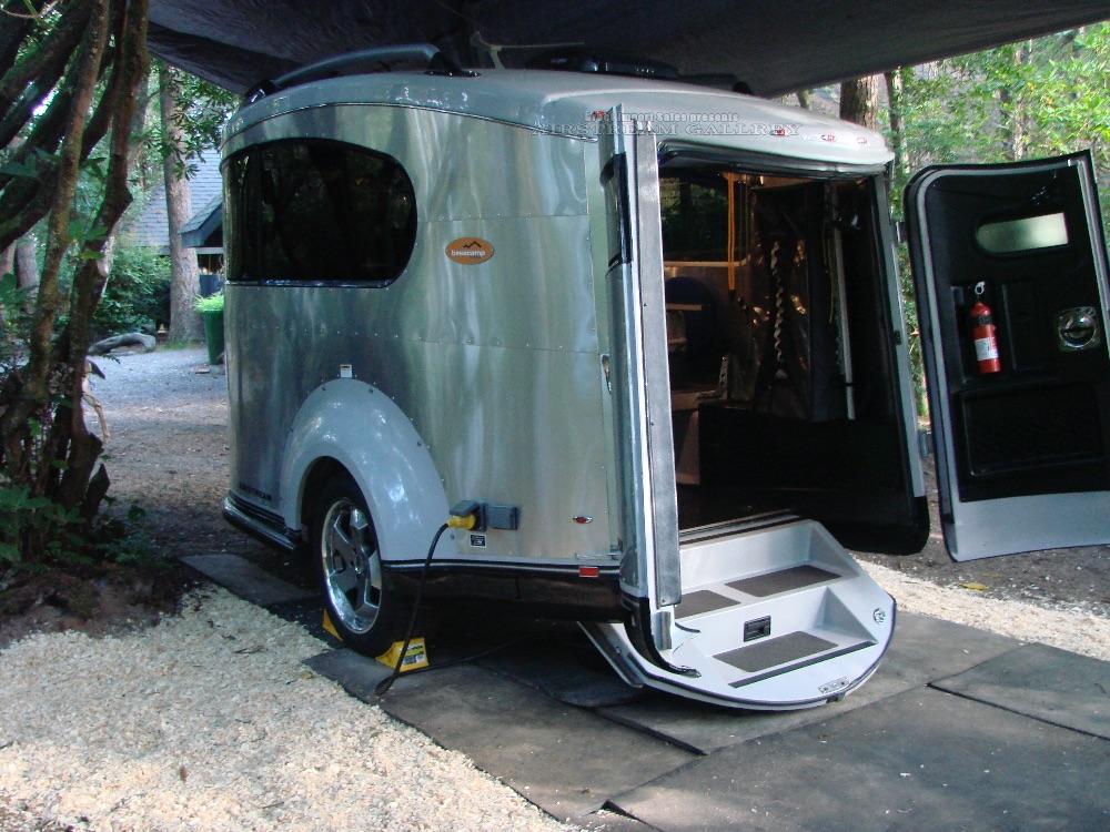 2007 Airstream Basecamp 16′ airstreamer エアストリームギャラリー