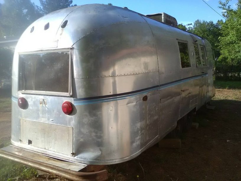 1964 Airstream Overlander 26′ airstreamer エアストリームギャラリー