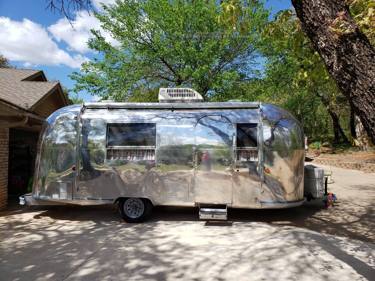 1968 airstream safari