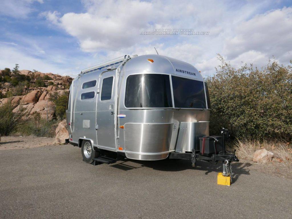 2008 Airstream Ocean Breeze