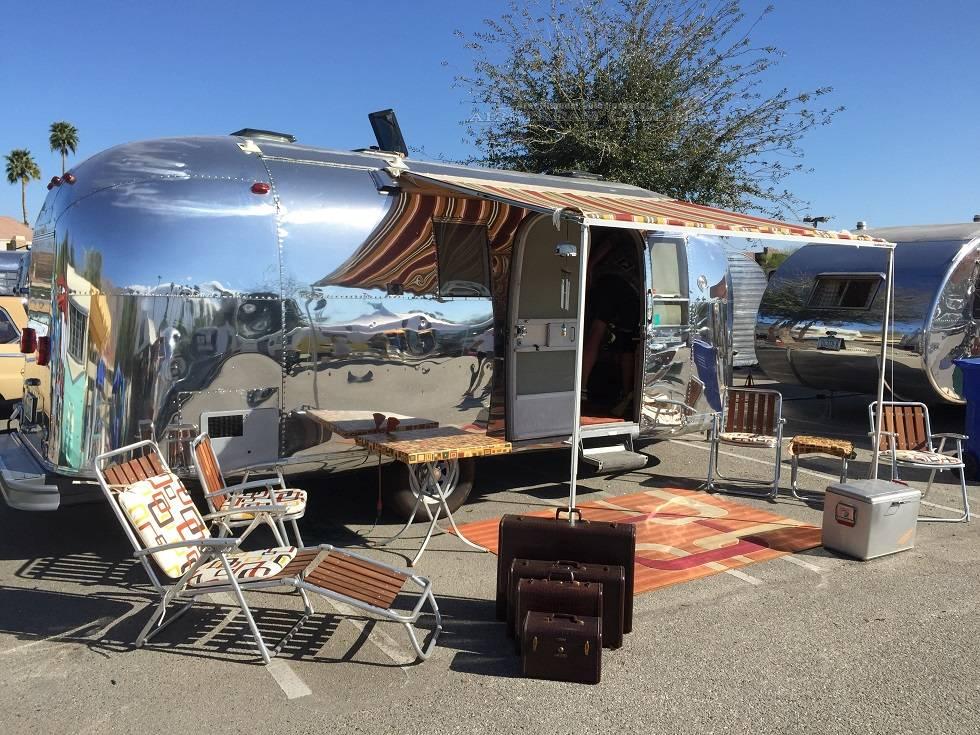 1967 airstream safari 22