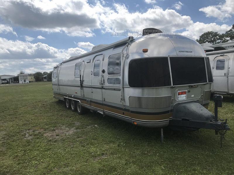 1991 Airstream Limited 34’ | Airstreamer エアストリームギャラリー