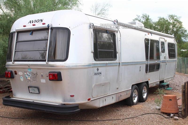 1985 Avion Rv 1985 Avion 30’ | airstreamer エアストリームギャラリー
